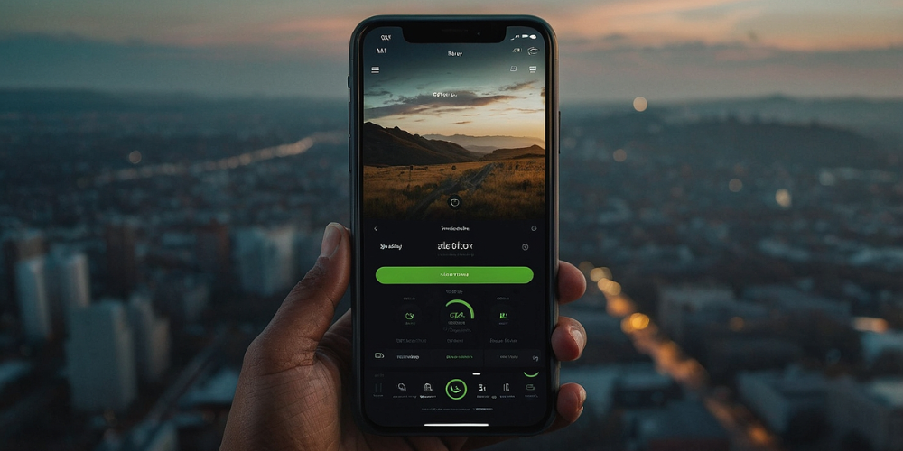 Spotify app